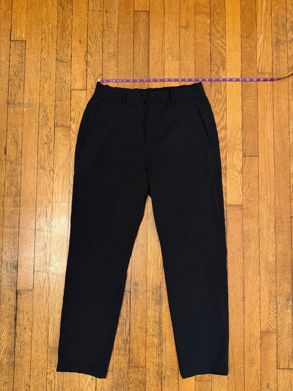 ALO Yoga Men's Co-Op Cropped Tech Trousers - Large